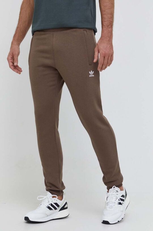 

Спортивные штаны adidas Originals, коричневый