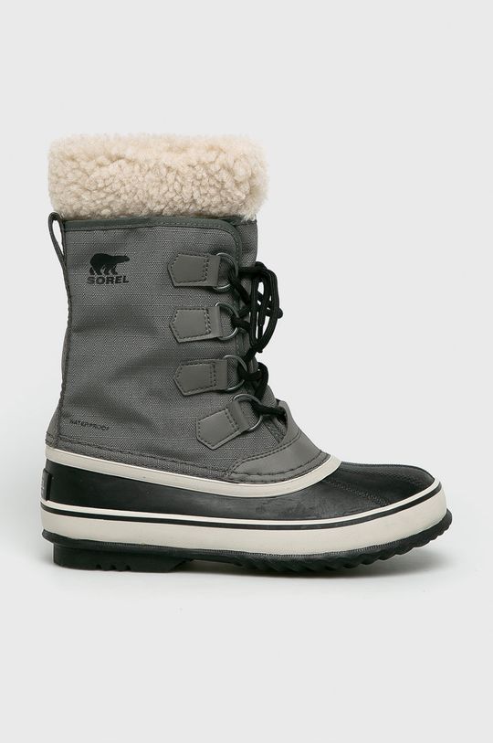 цена Зимние ботинки Winter Carnival Sorel, серый