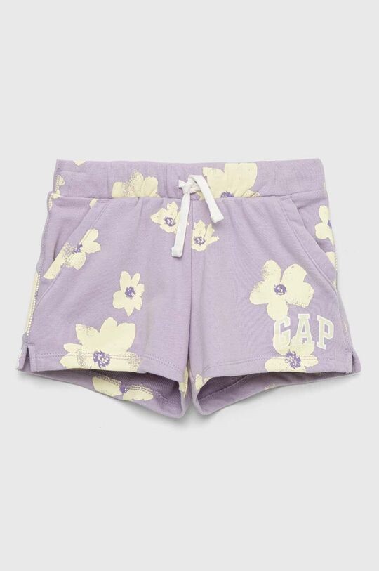 

Шорты для мальчика Gap, фиолетовый