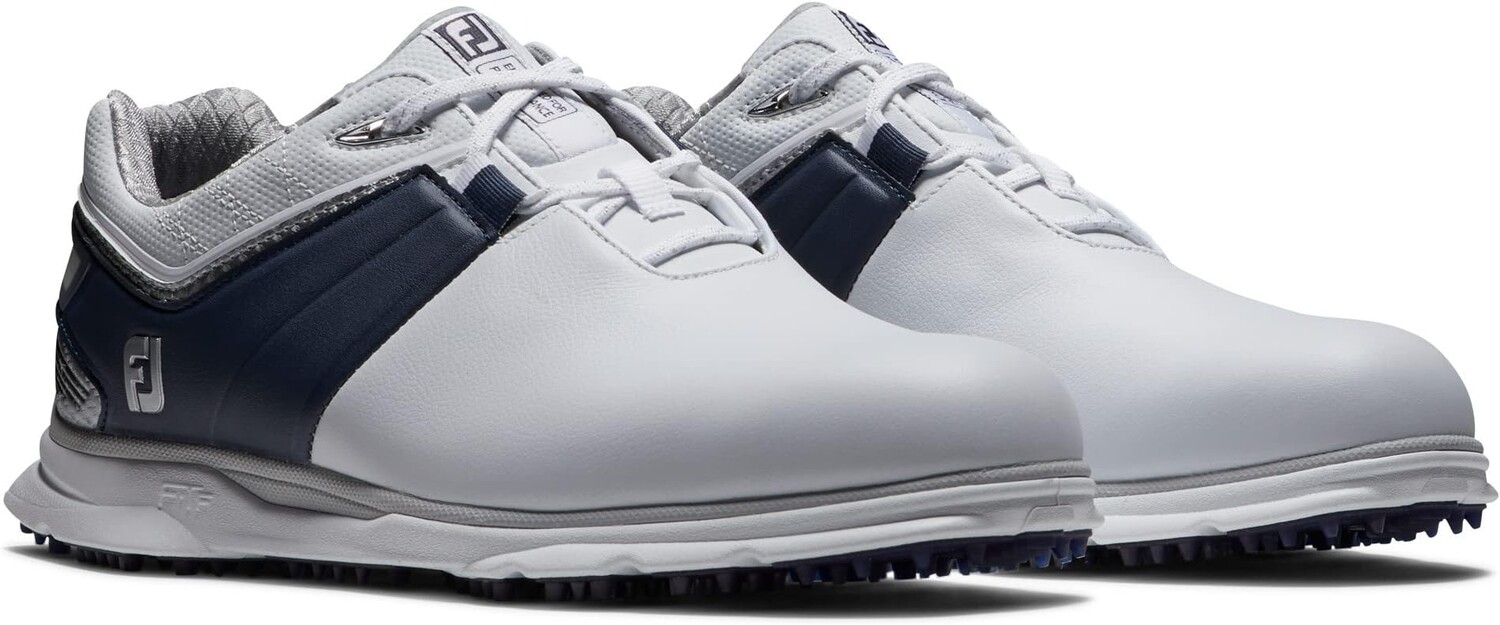 

Кроссовки Pro SL Carbon Golf Shoes - Previous Season Style FootJoy, цвет White/Navy/Silver