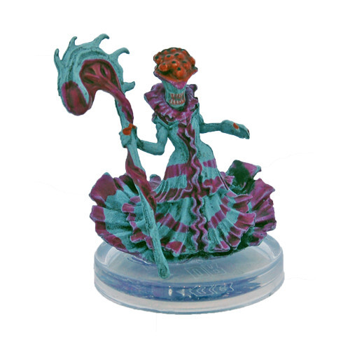 

Миниатюра WizKids/NECA Darklands Rising #03 Fungus Leshy (C)