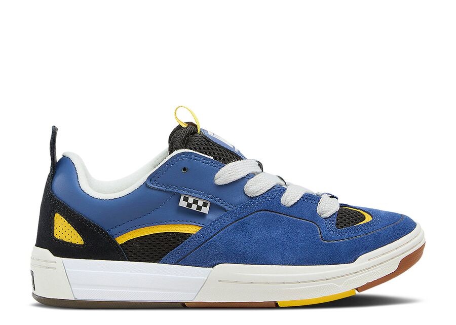 

Кроссовки Vans Skate Mixxa, цвет Retro Navy Black