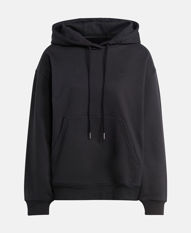 

Толстовка с капюшоном adidas, черный