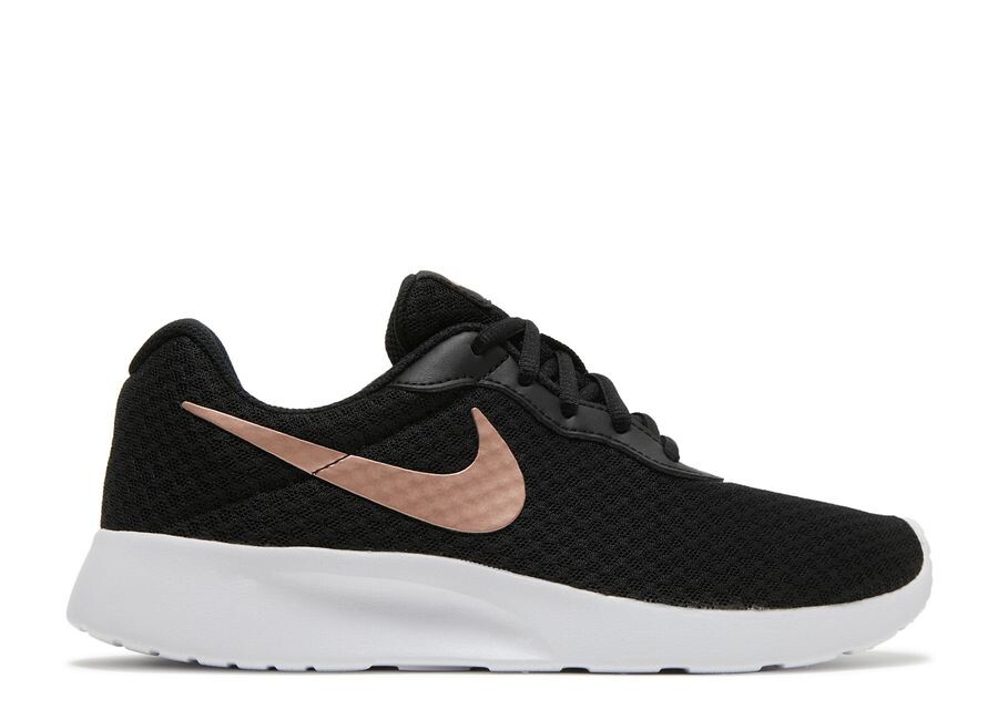 

Кроссовки Nike Wmns Tanjun 'Black Metallic Red Bronze', черный