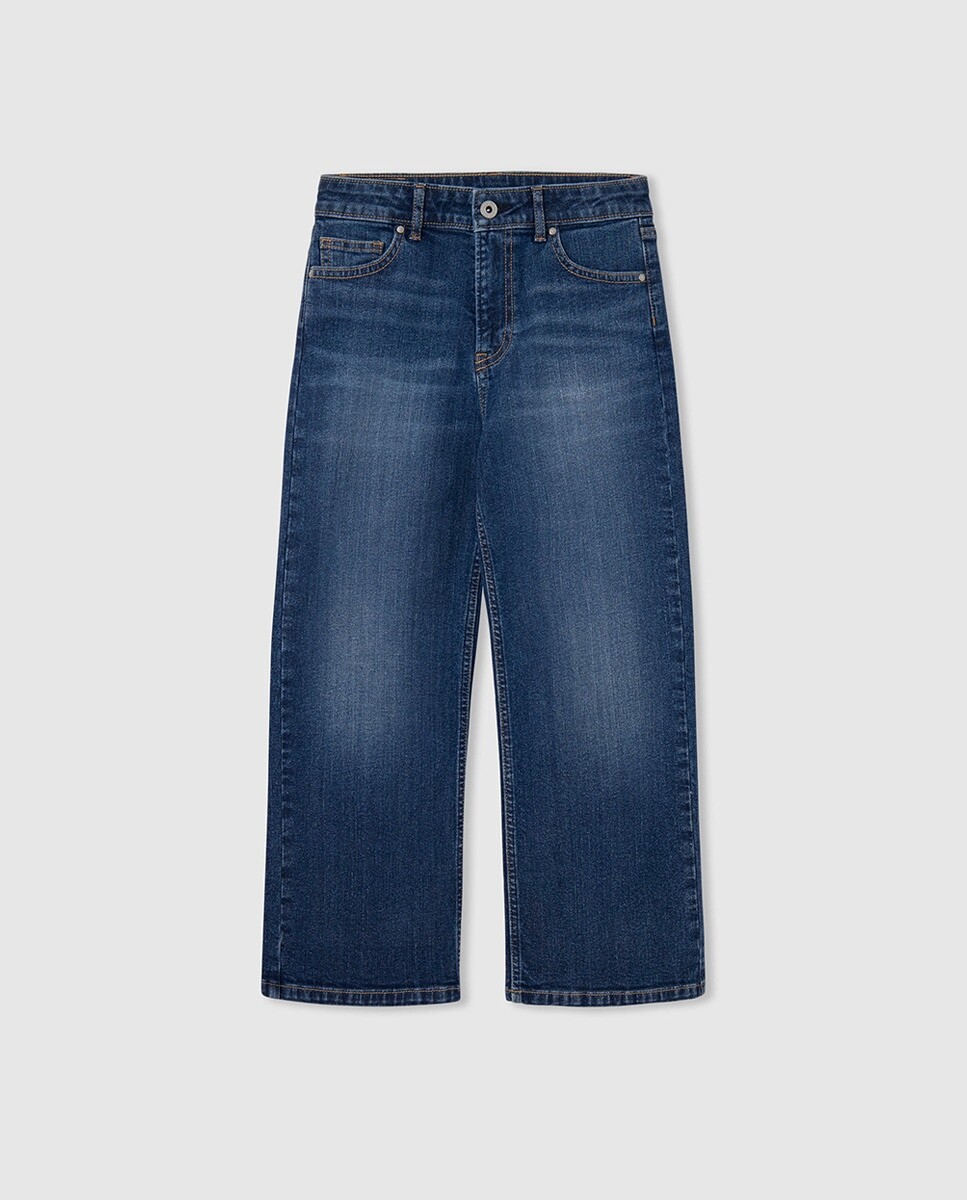 

Джинсы для девочек LEXA JR Pepe Jeans, темно-синий