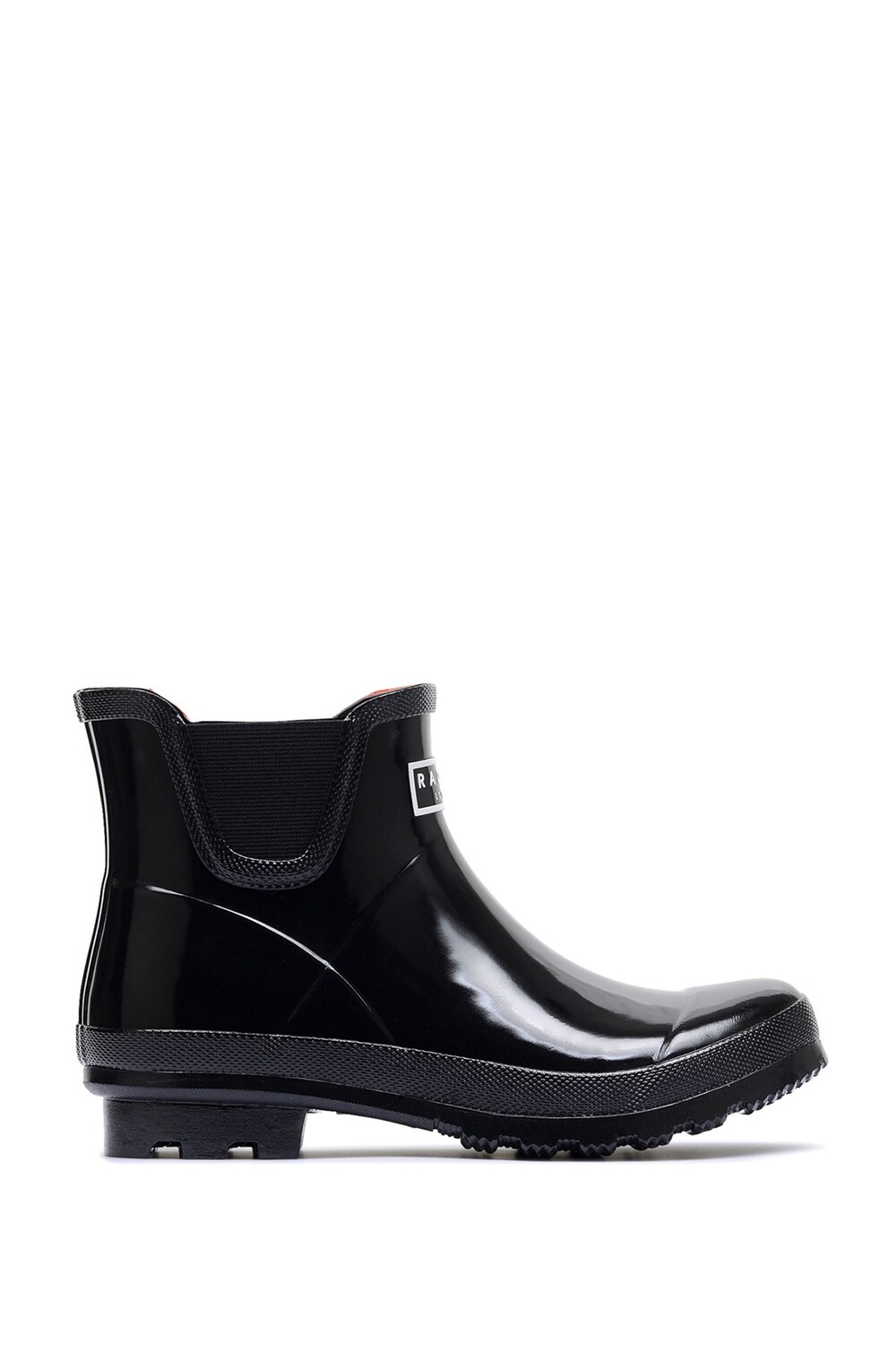 

Низкие резиновые сапоги London Alba Lo Radley, черный