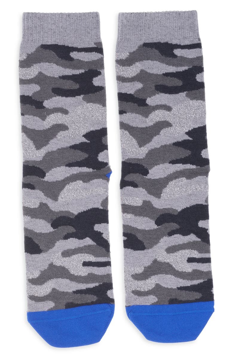

Носки с камуфляжным принтом GOLDEN GOOSE