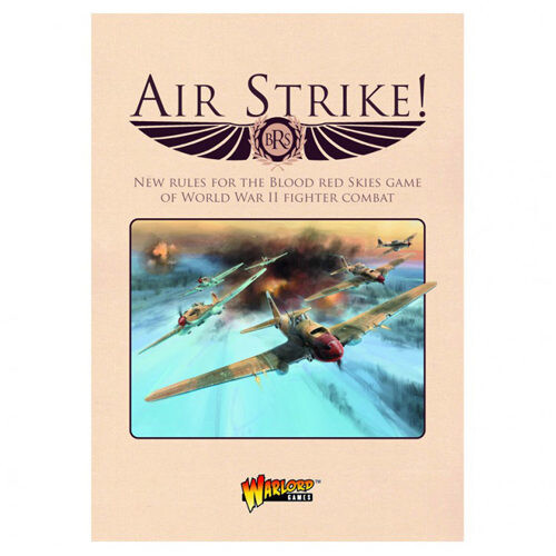 

Фигурки Blood Red Skies Air Strike Supplement
