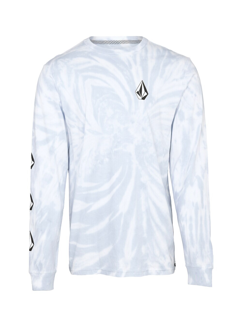 

Футболка Volcom, светло-синий