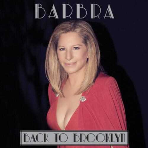 

CD диск Streisand, Barbra: Back to Brooklyn