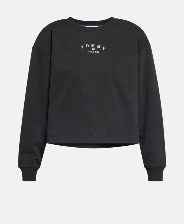 

Толстовка Tommy Hilfiger, черный