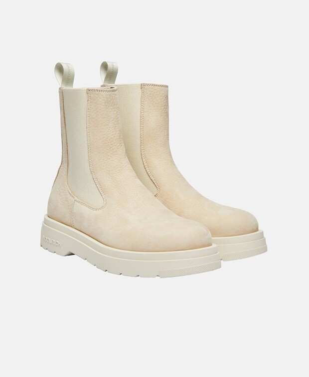 

Ботинки челси Woolrich, бежевый