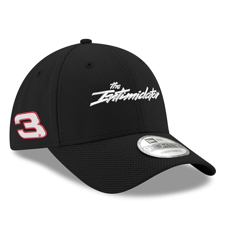 

Бейсболка New Era Dale Earnhardt, черный