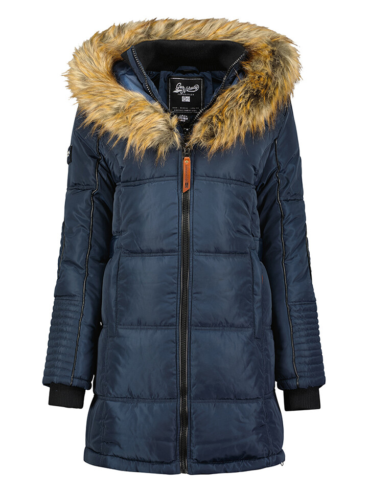

Парка Geographical Norway, темно синий