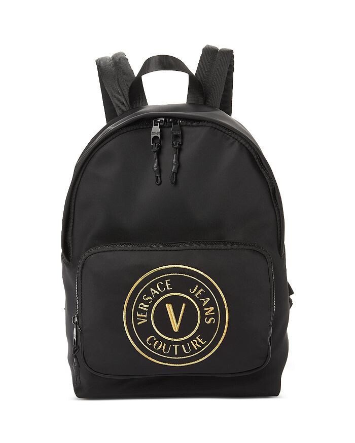 

нейлоновый рюкзак Versace Jeans Couture