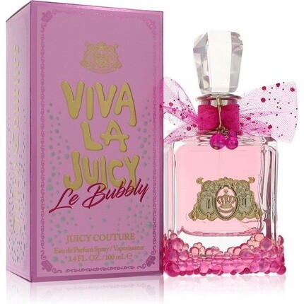 

Женская парфюмерная вода Juicy Couture Viva La Juicy Le Bubbly Eau De Parfum Spray 100 Ml For Women