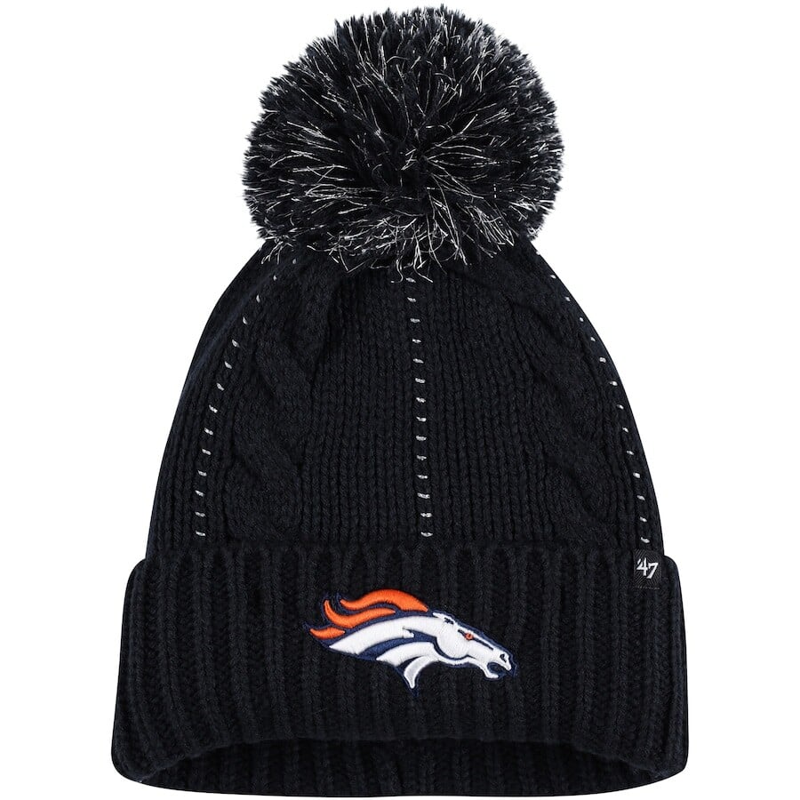 

Шапка 47 Denver Broncos, нави