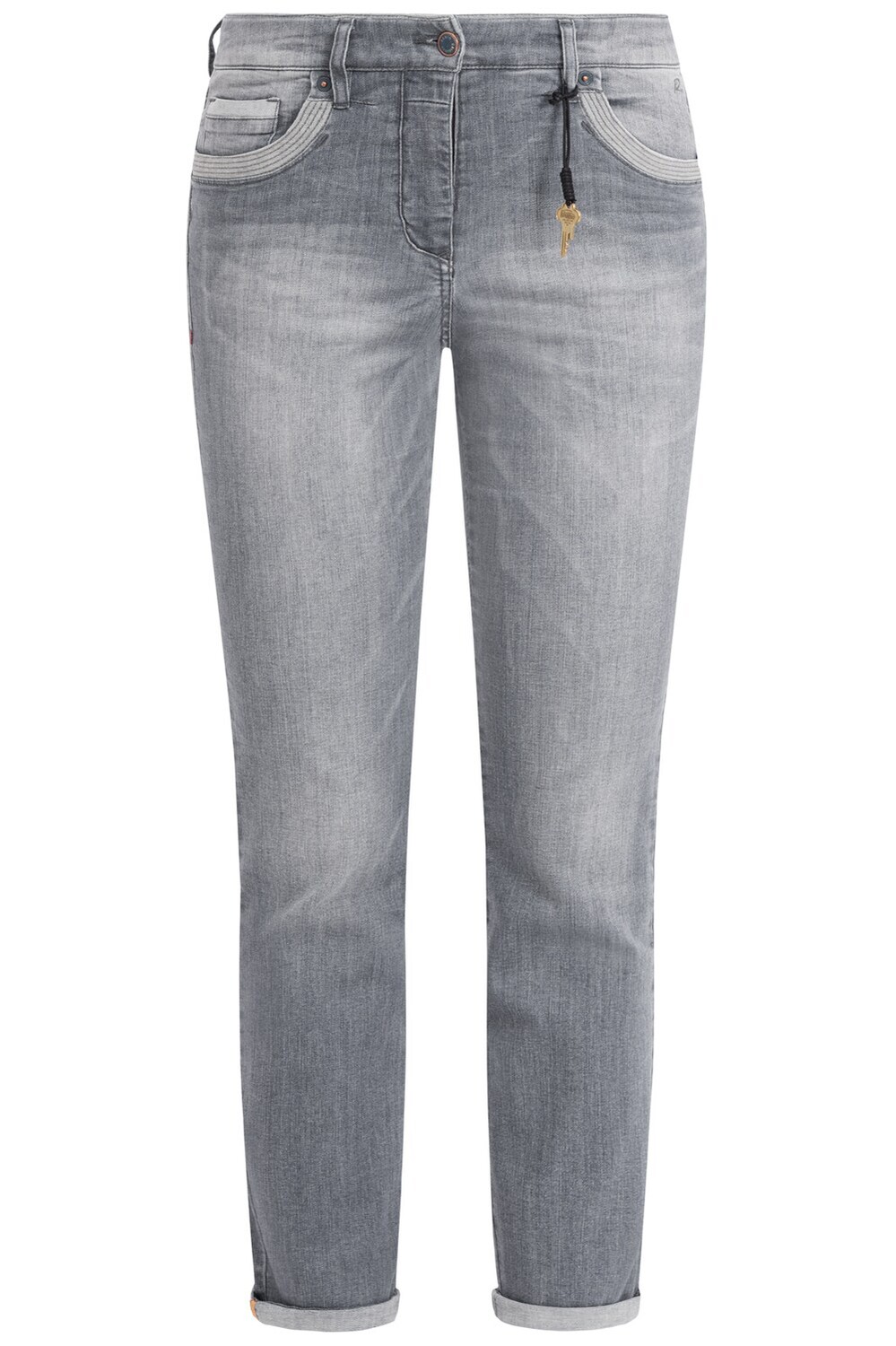 

Джинсы узкого кроя Recover Pants Alara, серый