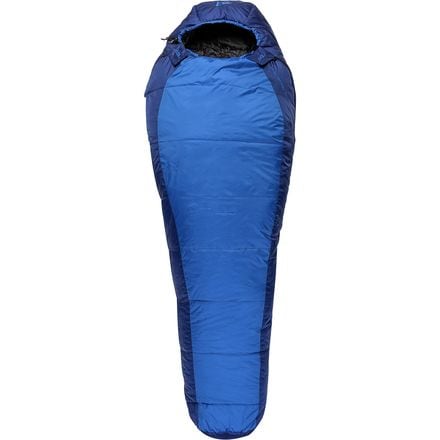 Спальный мешок Blue Springs: синтетика 35F ALPS Mountaineering, цвет Blue Springs цена и фото