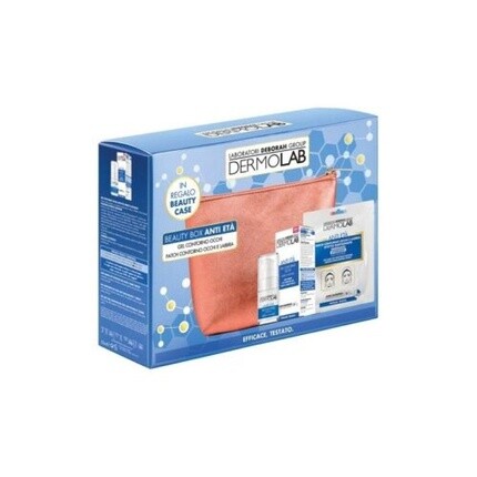 

Beauty Box Anti-Eta - Антивозрастная процедура для контура глаз, Deborah