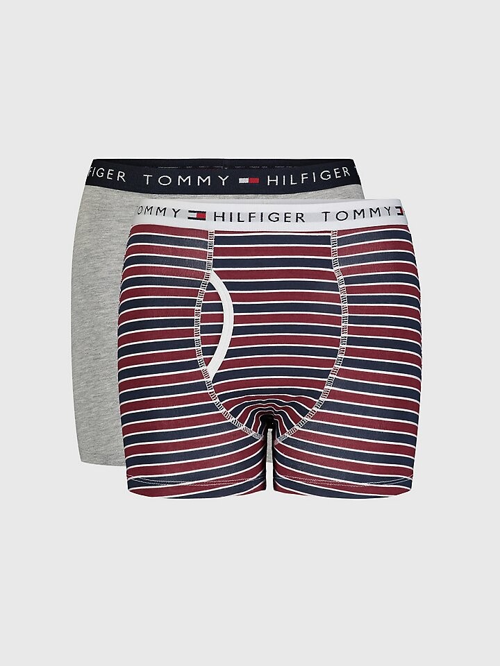 

Детские трусы-боксеры, 2 шт. Tommy Hilfiger
