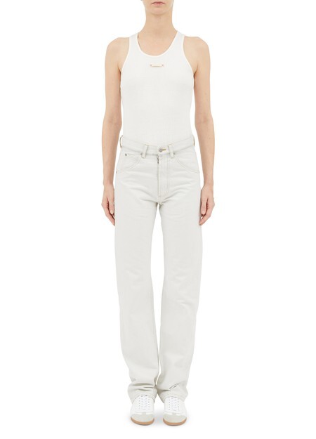 

Память о джинсах Maison Margiela