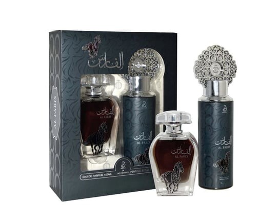 

Косметический набор, 2 шт. My Perfumes Al Faris