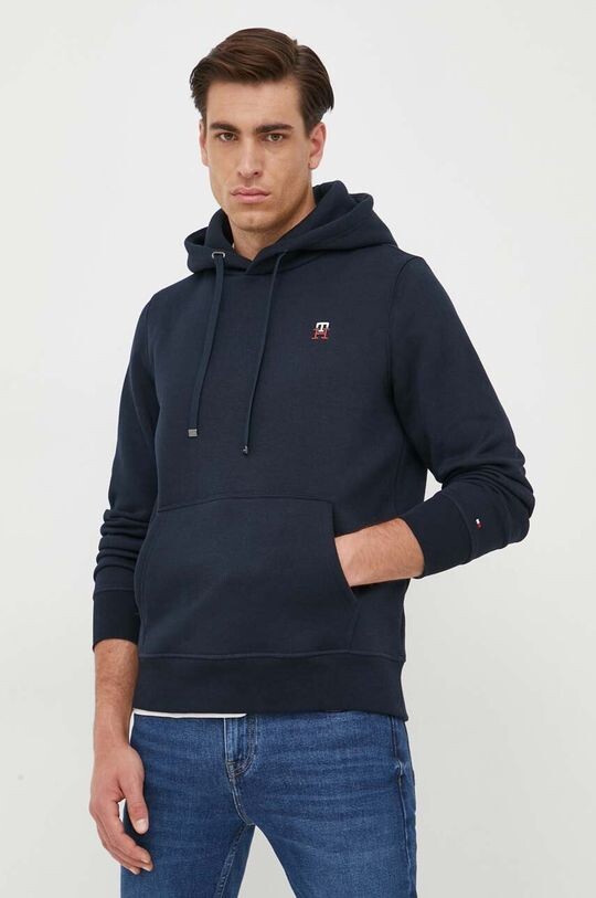 

Фуфайка Tommy Hilfiger, темно-синий