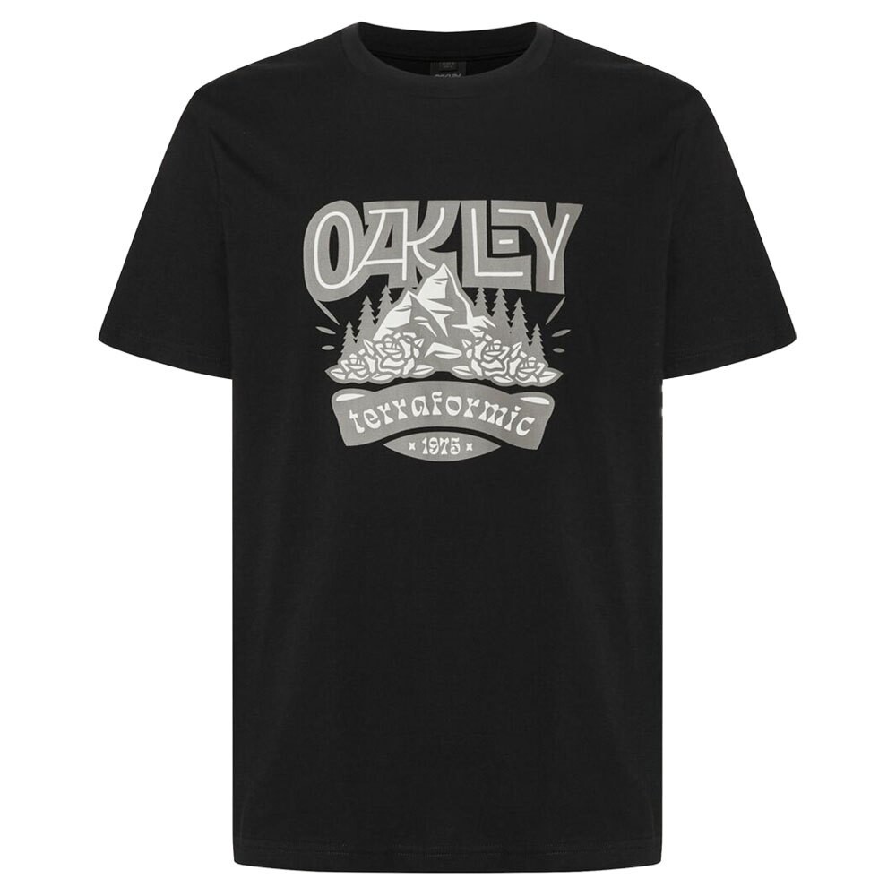 

Футболка Oakley Terraformic, черный