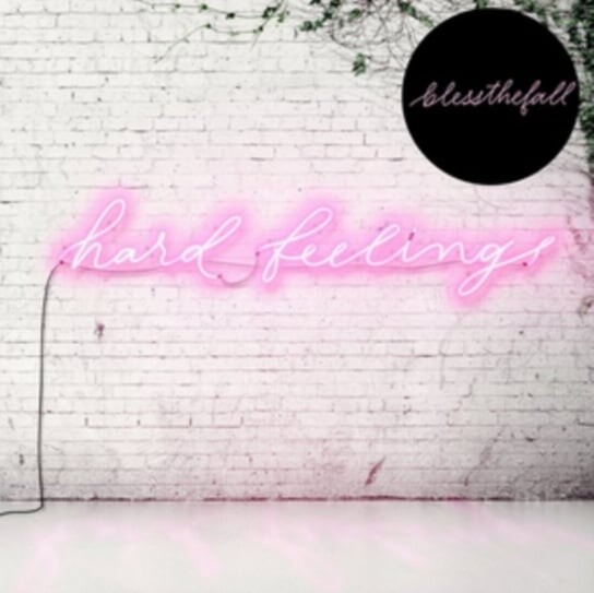 

Виниловая пластинка blessthefall - Hard Feelings