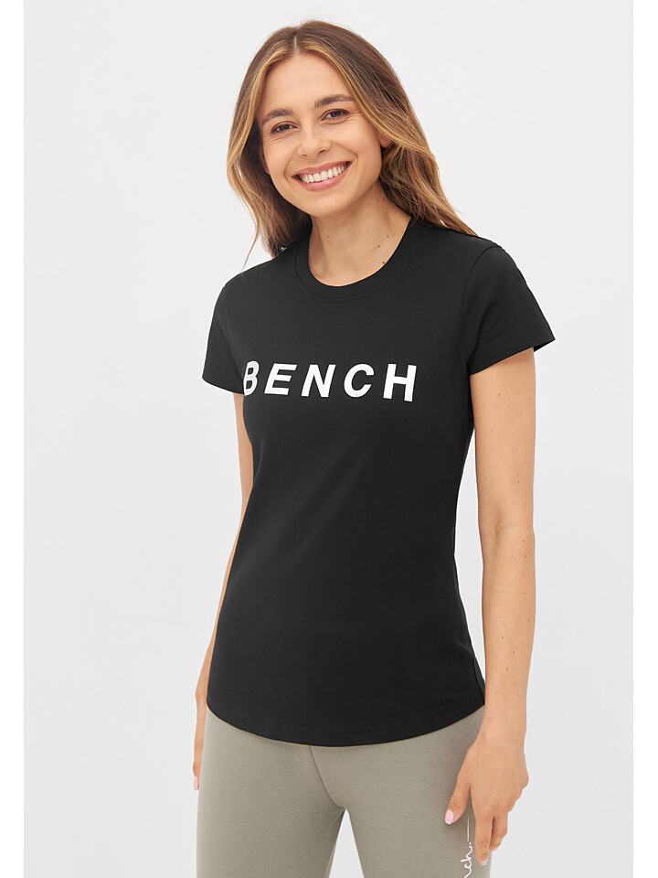 

Футболка Bench Maro, черный