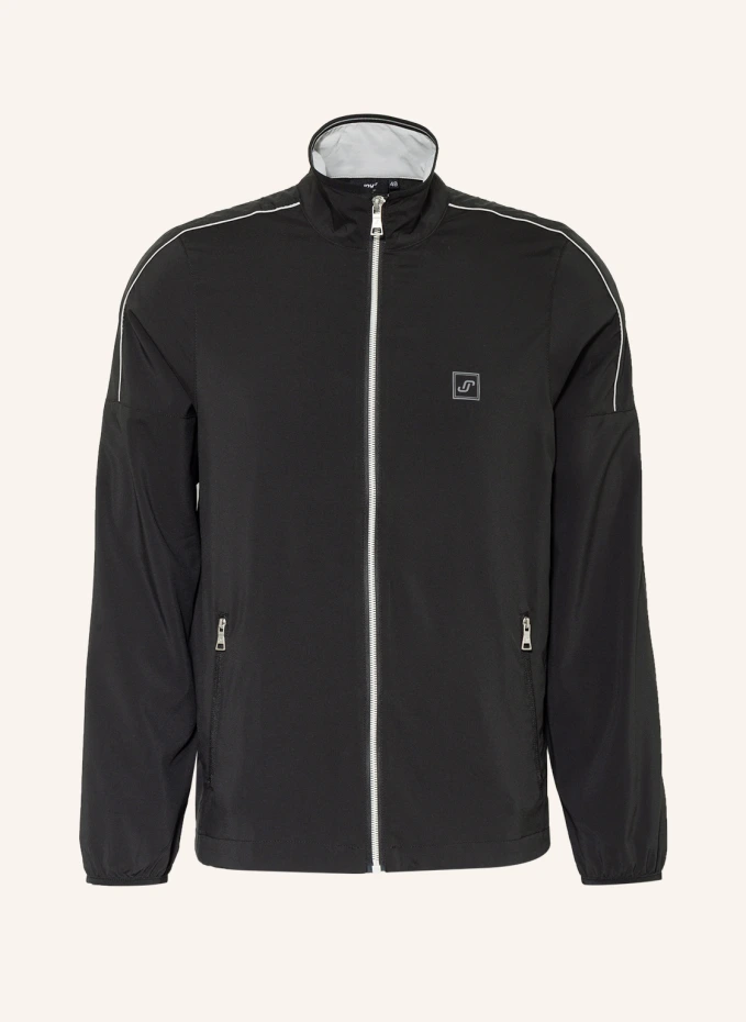 

Тренировочная куртка darius Joy Sportswear, черный