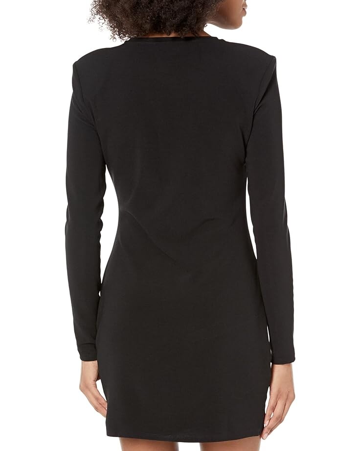 

Платье MANGO Xisca Dress, черный
