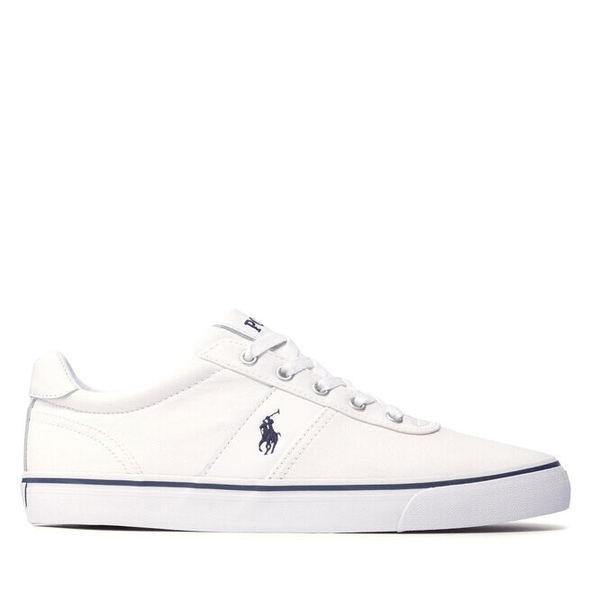 

Кроссовки Polo Ralph Lauren Hanford Sk Ltl 816845093001 White, белый