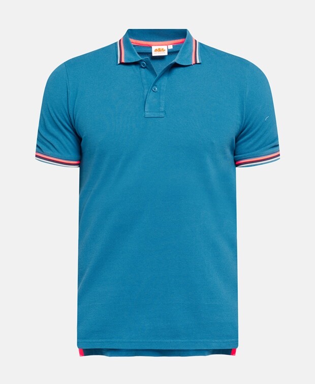 

Рубашка поло Sundek, цвет Royal Blue