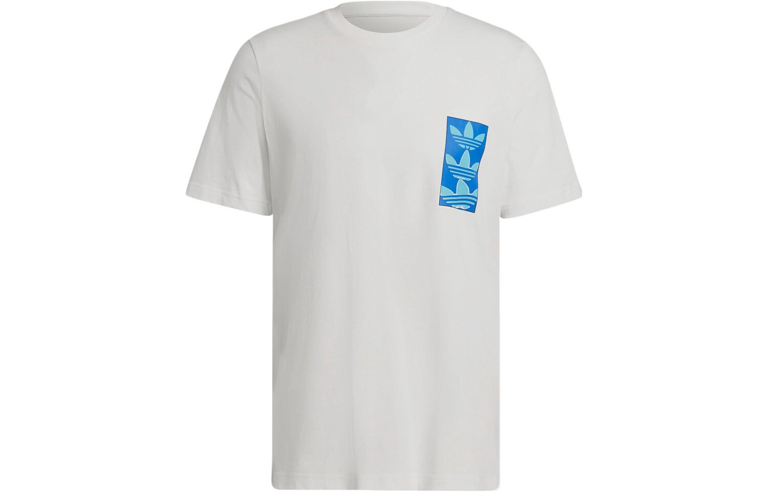 

Футболка мужская белая Adidas Originals, белый