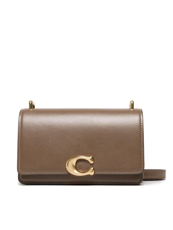

Кошелек Coach, коричневый