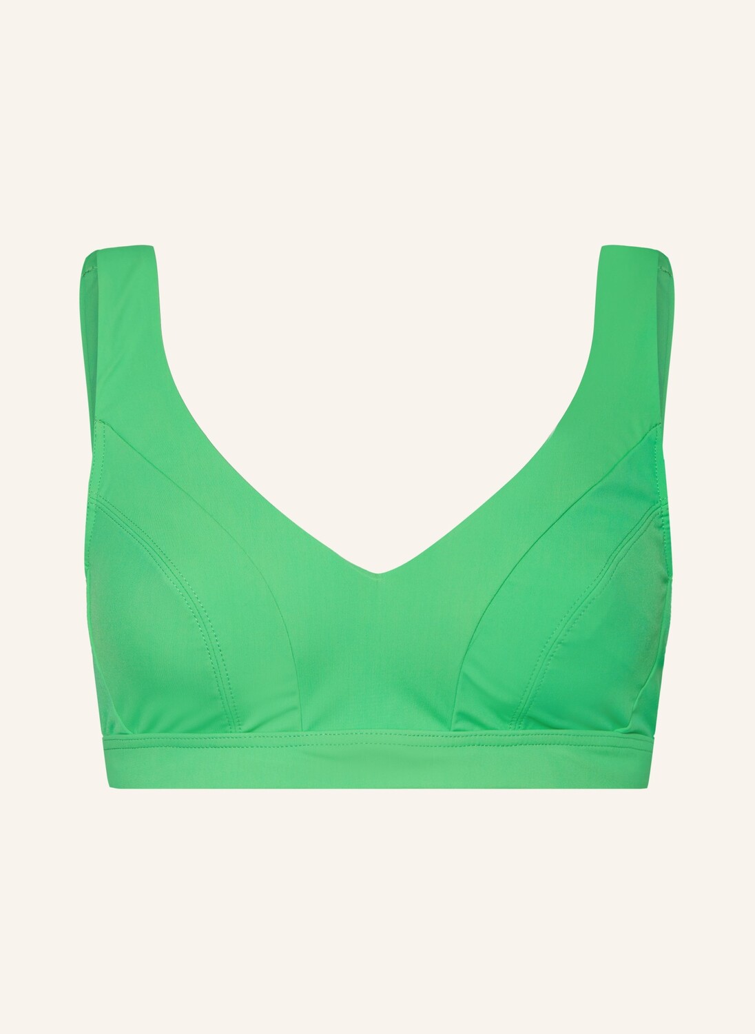 

Топ бикини без косточек lidea eco shape Lidea, зеленый