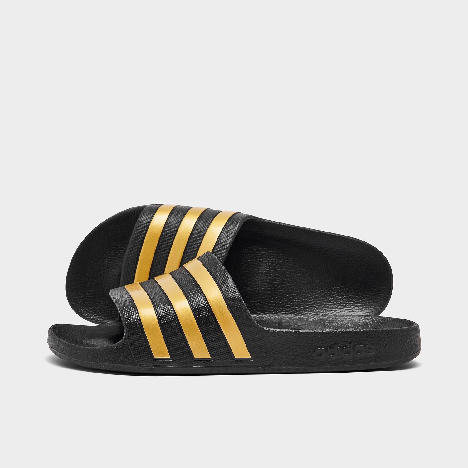 

Женские сандалии adidas Originals adilette Aqua Slide, черный