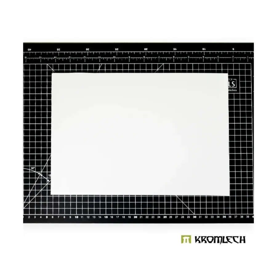 

Вспененный ПВХ - 5мм, Glues & Accessories (Kromlech)