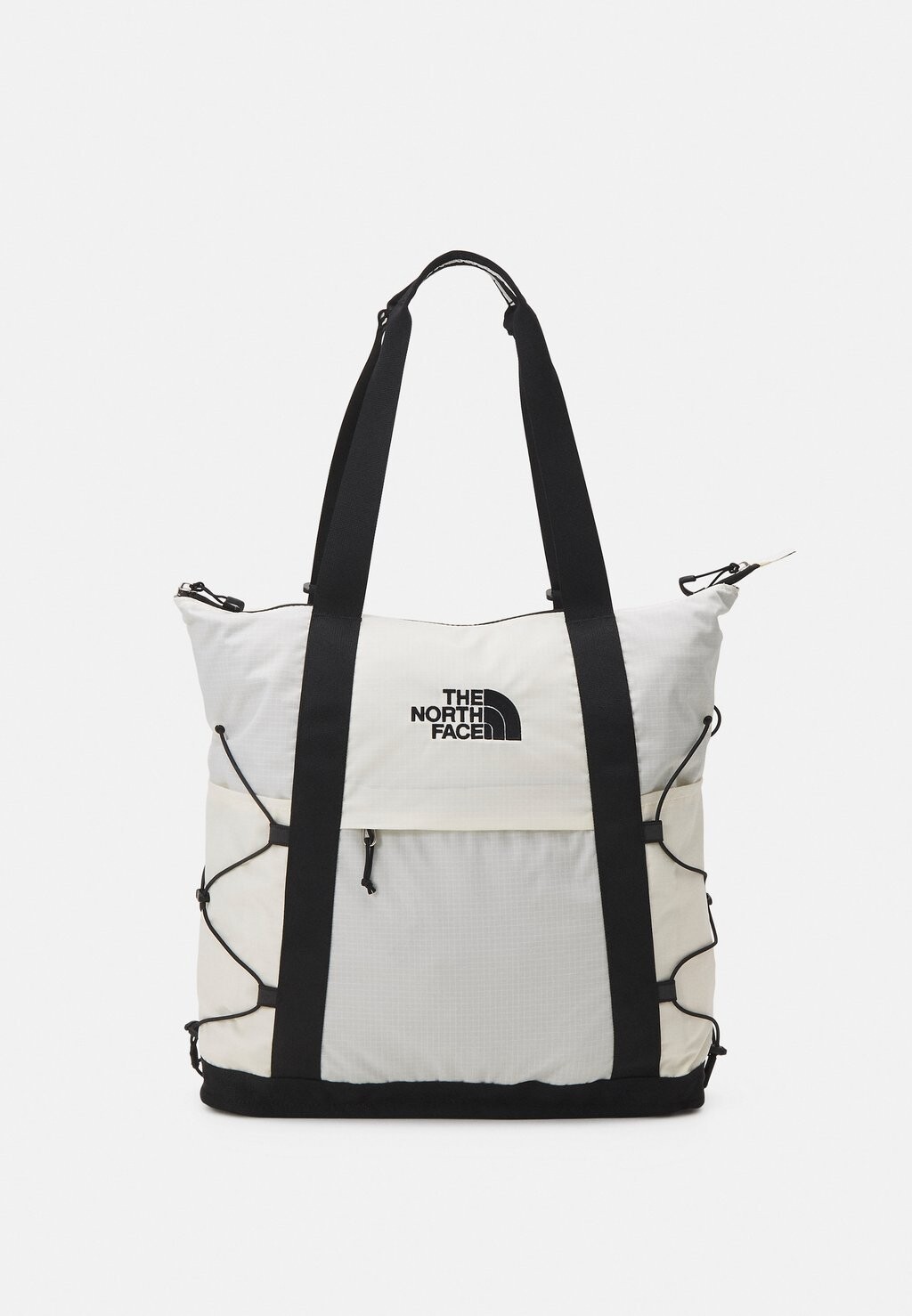 

Сумочка BOREALIS TOTE UNISEX The North Face, гардения белый/черный