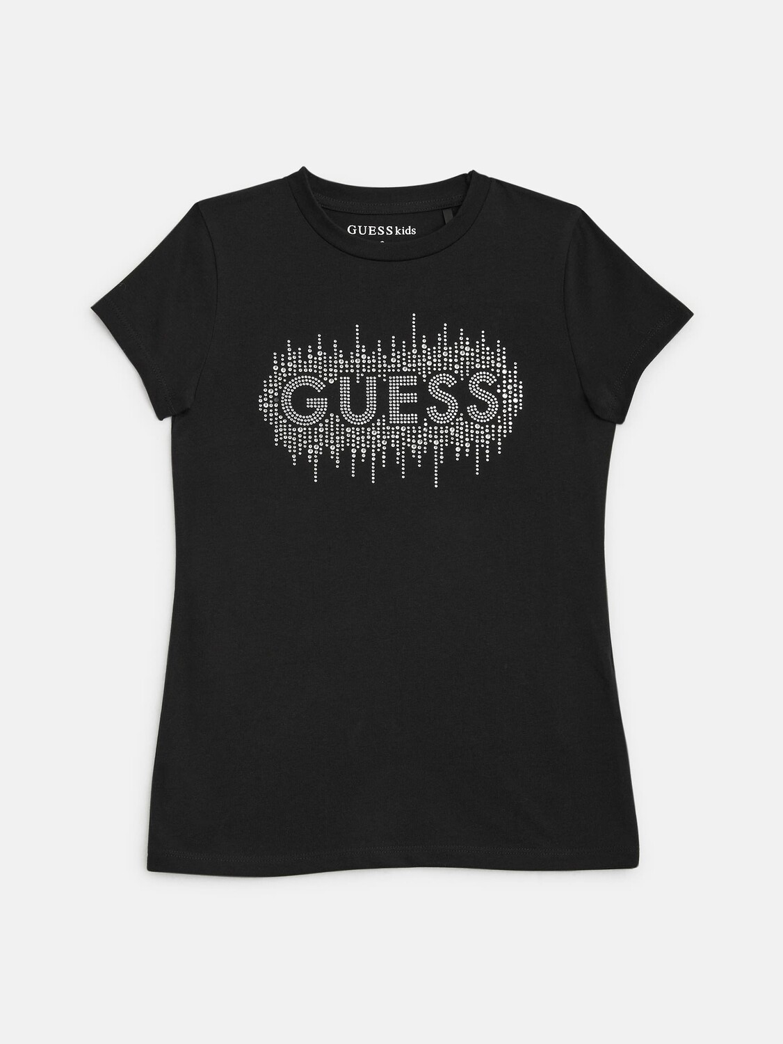 

Футболка Франчини (7-14) Guess Factory, черный
