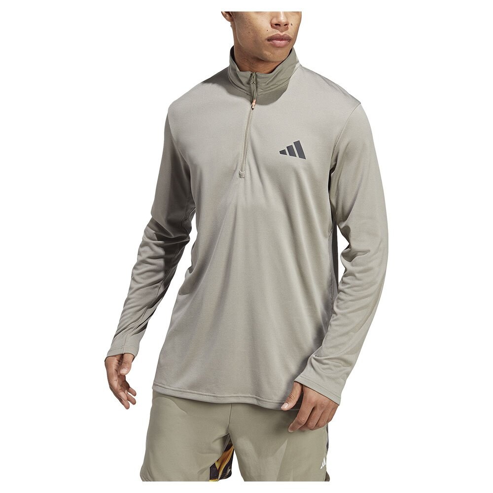 

Толстовка adidas Tr-Es+ Bl, серый
