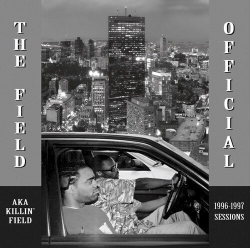 

Виниловая пластинка Field: Official (1996-1997 Sessions)