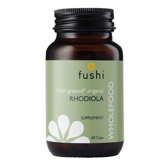 Fushi Rhodiola Rosea (Родиола розовая) БИО - 60 капсул