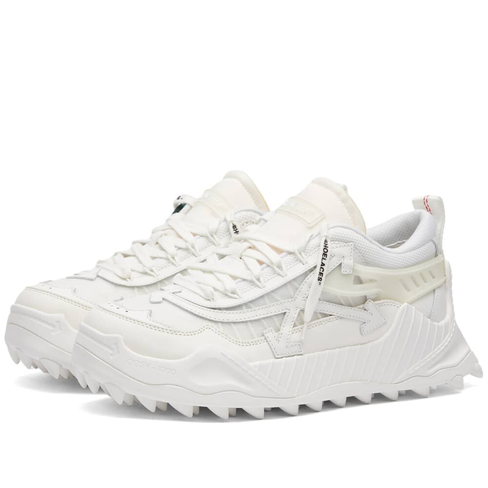 

Off-White кроссовки Odsy 1000, белый