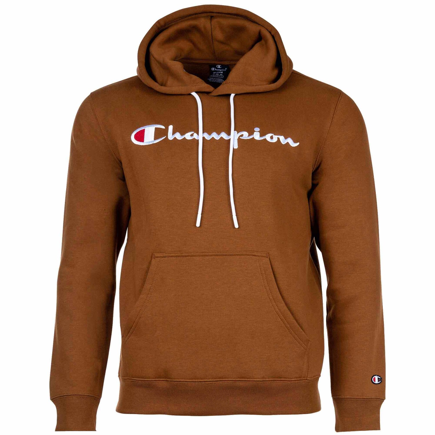 

Толстовка Champion, коричневый