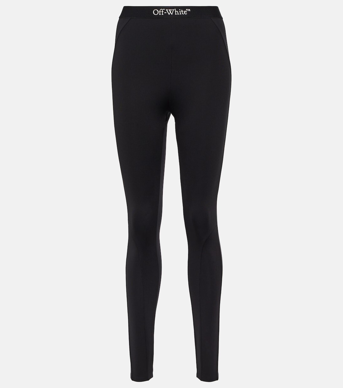 

Леггинсы с логотипом Off-White, мультиколор