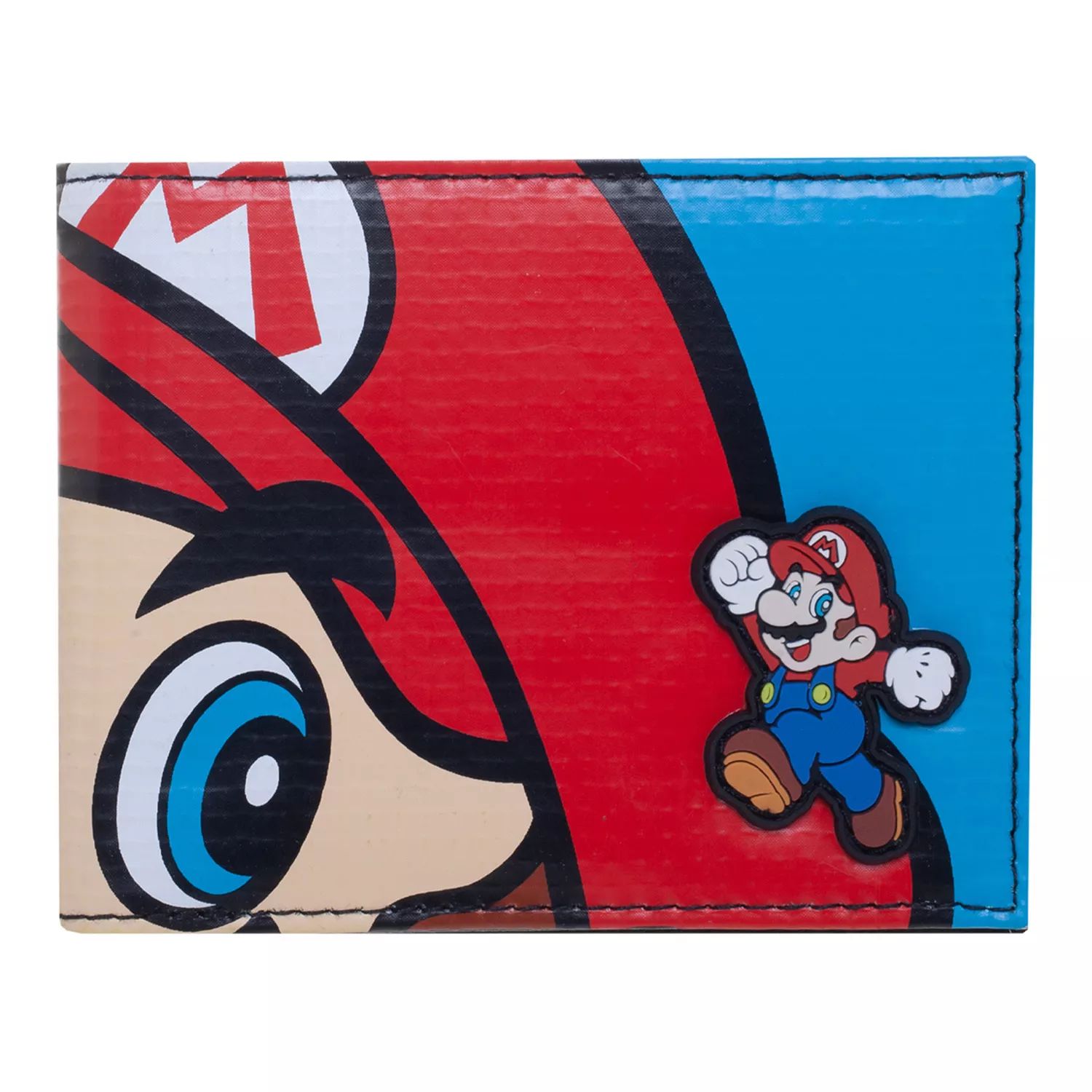 Мужской складной кошелек Nintendo Super Mario Bros. Licensed Character фигурка nintendo amiibo инклинг super smash bros коллекция