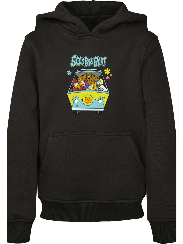 

Худи F4NT4STIC Scooby Doo Mystery Machine Group, черный